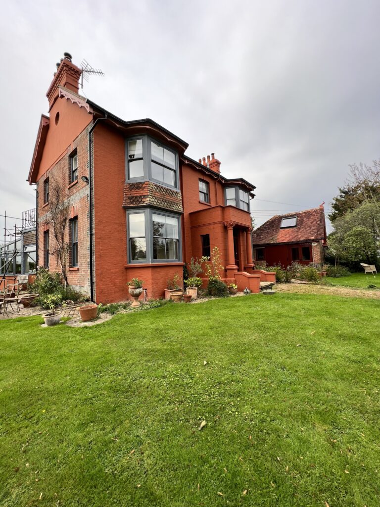 Exterior Decorating East Sussex