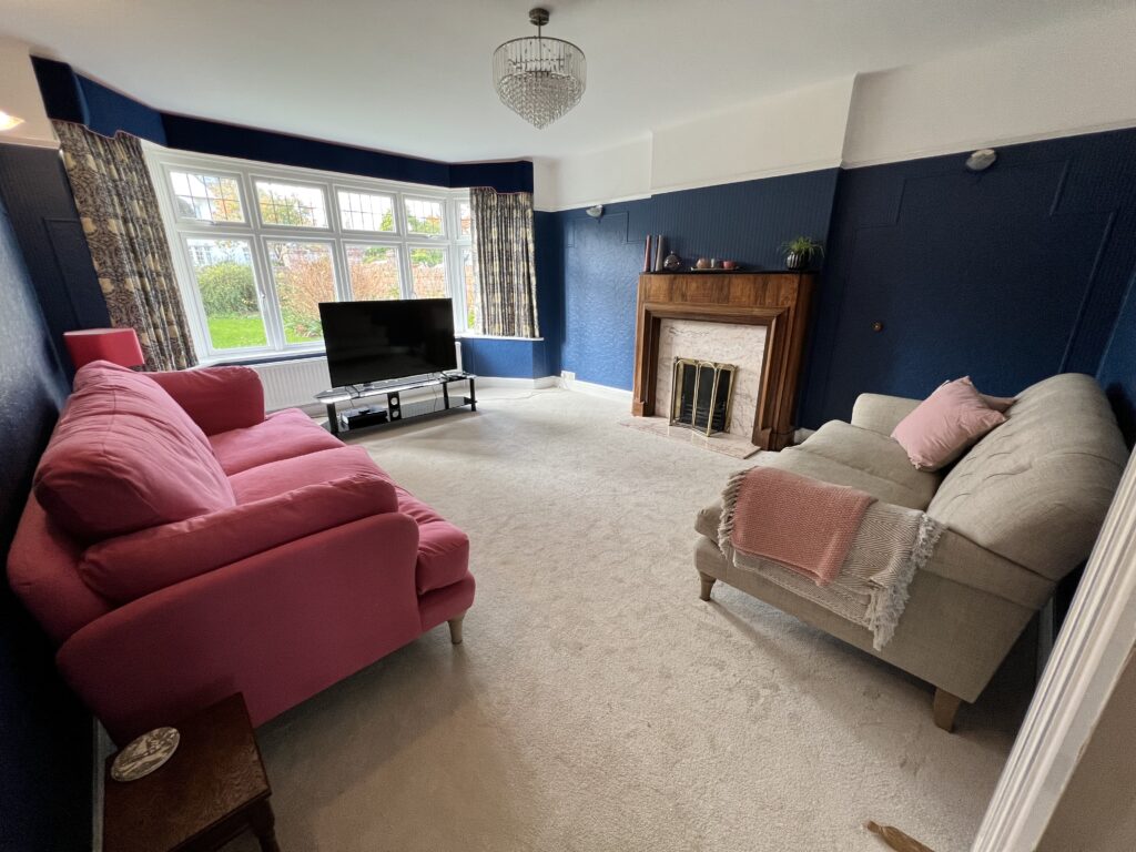 Complete Design, Decorating & Furnishings Service covering East Sussex & Kent