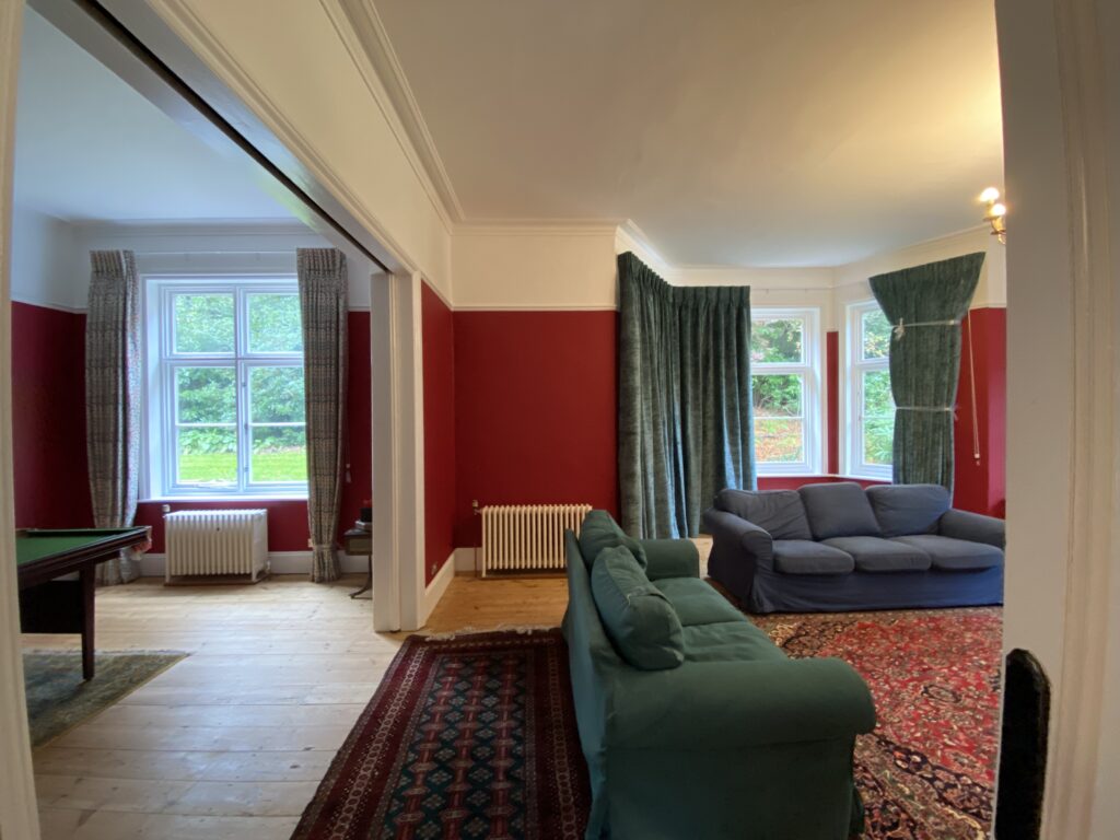 Interior decorating Fairlight, East Sussex