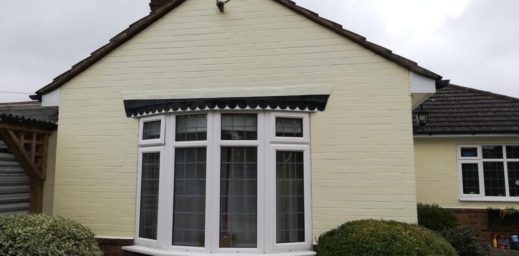 Exterior Decorating Battle, East Sussex